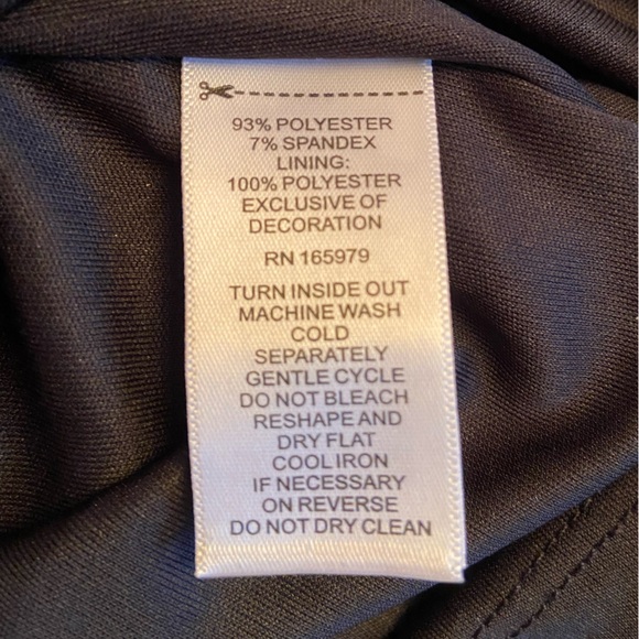 Cable & Gauge Sequins Blouse NWT XS Wicked Elphaba - Picture 7 of 7